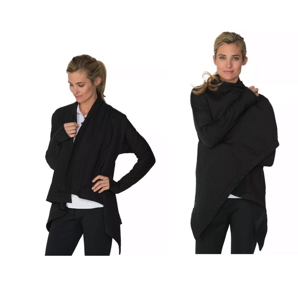 Chase 54 Golf Open Front Cardigan